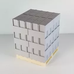 breezeblocks 1:14 pallet and bulk