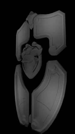 Brigitte GOAT Shield