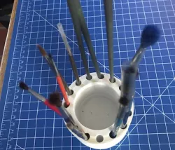 brushes