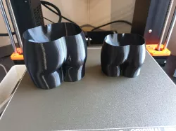 Butt Planter aka Torso Plant Pot