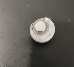 Button battery adapter use LR41 on LR44 devices