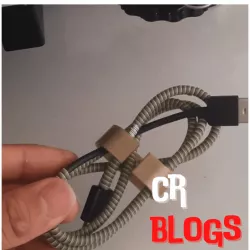 Cable organizer || cable organizer&holder