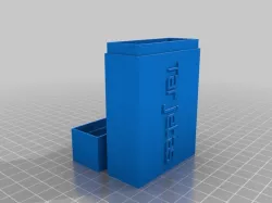 Caja para 50 Tarjetas Empresariales