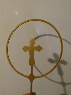 Cake Topper Cake Decoration Toper Cake Baptism Communion