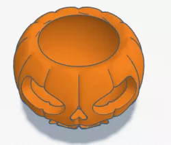 Calabaza Halloween