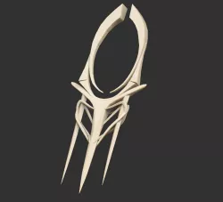 Call of Cthulhu 3D Symbol