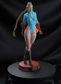 Cammy | Street Fighter