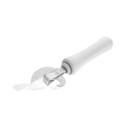 Can opener / bottle opener