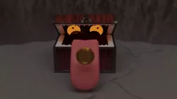 Cannibal chest