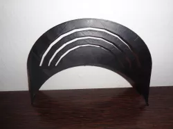 Cap brim