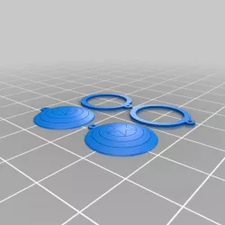 Captain America RFID