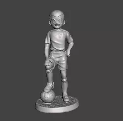 CAPTAIN TSUBASA BRUCE HARPER / RYO ISHIZAKI