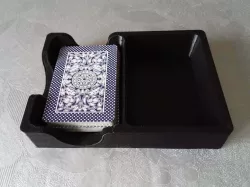 card game holder (sabot pour carte)