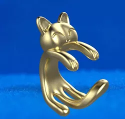 cat ring
