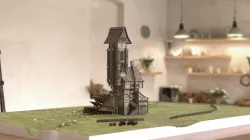 Cathedral Inn of Nuln - Warhammer
