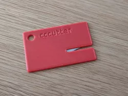 cccutter