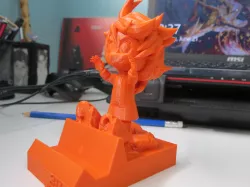 CELL PHONE STAND PROMISED NEVERLAND EMMA