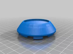 Center Caps (Fit for Rays 57c)