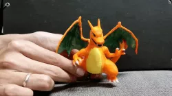 Charizard Articulated