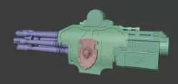 Chonki Gat for Battleduke