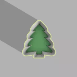 Christmas tree Bath Bomb Mold