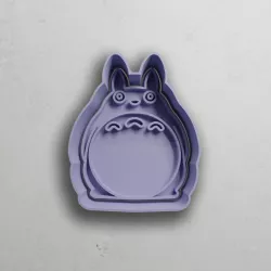 Chu totoro my neighbor totoro 6cm