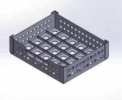 Citadel Paint Box
