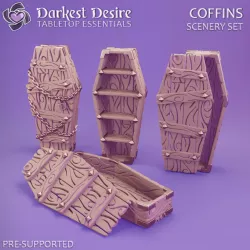Coffins
