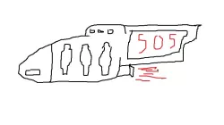 cogbot (not really) SOS submarine