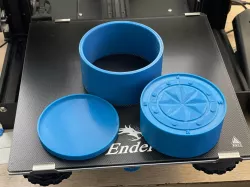 Compass Rose Bath Bomb Mold-Commercial License