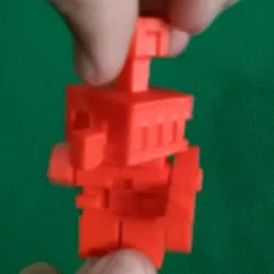 Copper Golem. Copper Golem