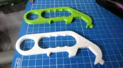 CORONA Door opener Tool