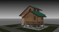 Cottage House