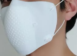 Covid-19 Face Mask V1 and V2