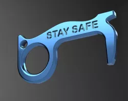 Covid key