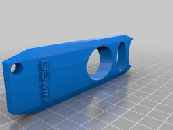 Covid Ouvre Porte (door opener)