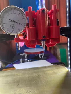 CR10s - Shroud - Satsana MOD with BLTouch, DialIndicator, PenHolder