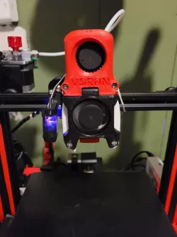 Creality spider Voron style hotend