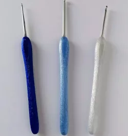 Crochet needle handle 3mm