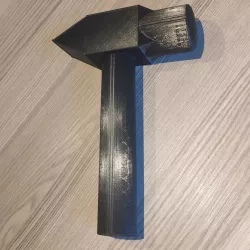 Cross-Pein Hammer