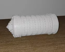cryptex C.D.V