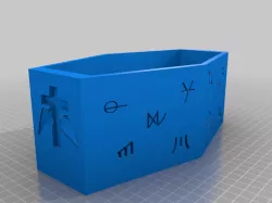 Cryptic Box