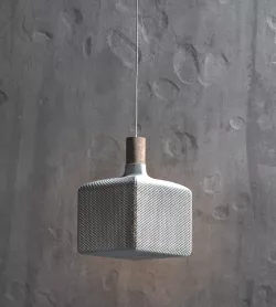 CUBE HONEYCOMB LAMPSHADE