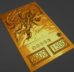 Curse of Dragon/anime version/Yugioh