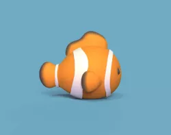 Cute Fish