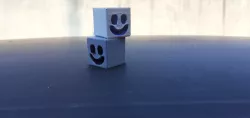 cute ice cube