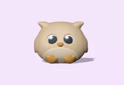 Cute Owl