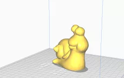 Cute Snail