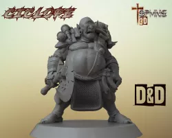 CYCLOPS FOR D&D PATHFINDER