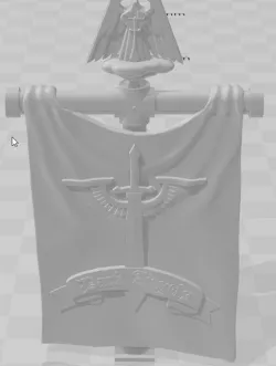DA Banner Backpack
